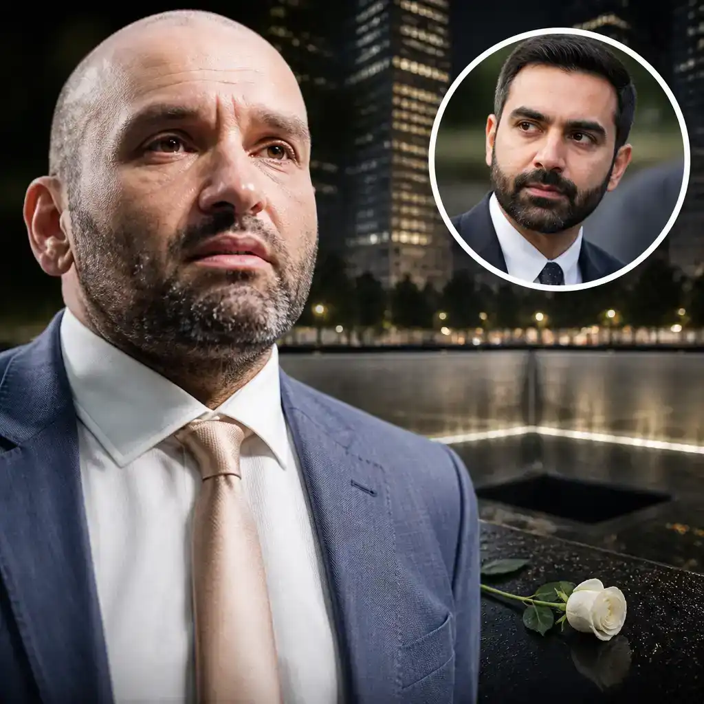 9/11 Memorial Row Disappoints Hamdani's Brother