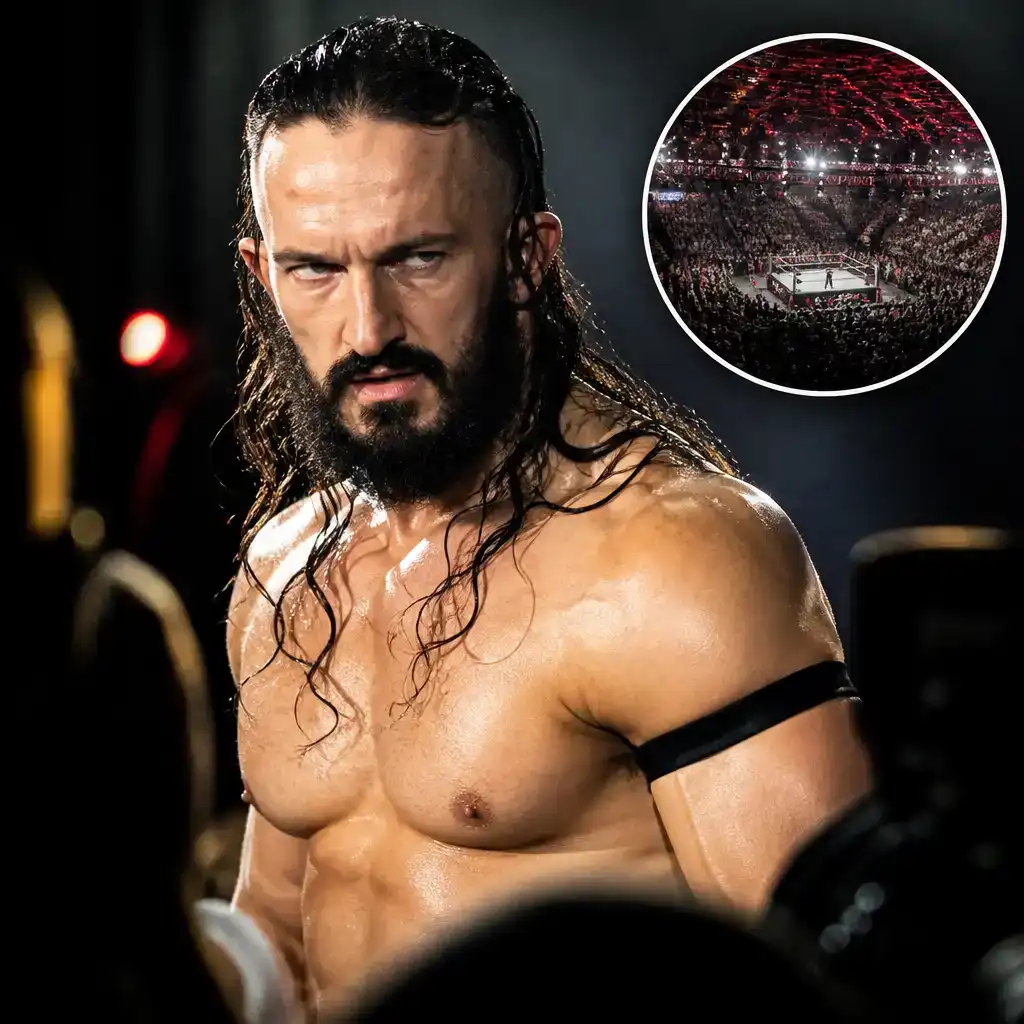AEW Wrestler Benjamin Satterley Dies at 40
