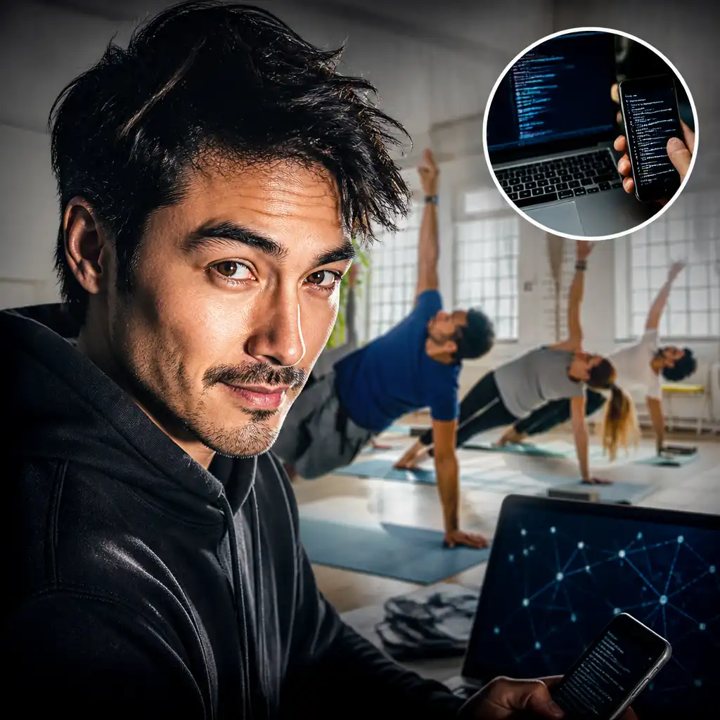 AI Agent Hacks Gym for a Pilates Booking