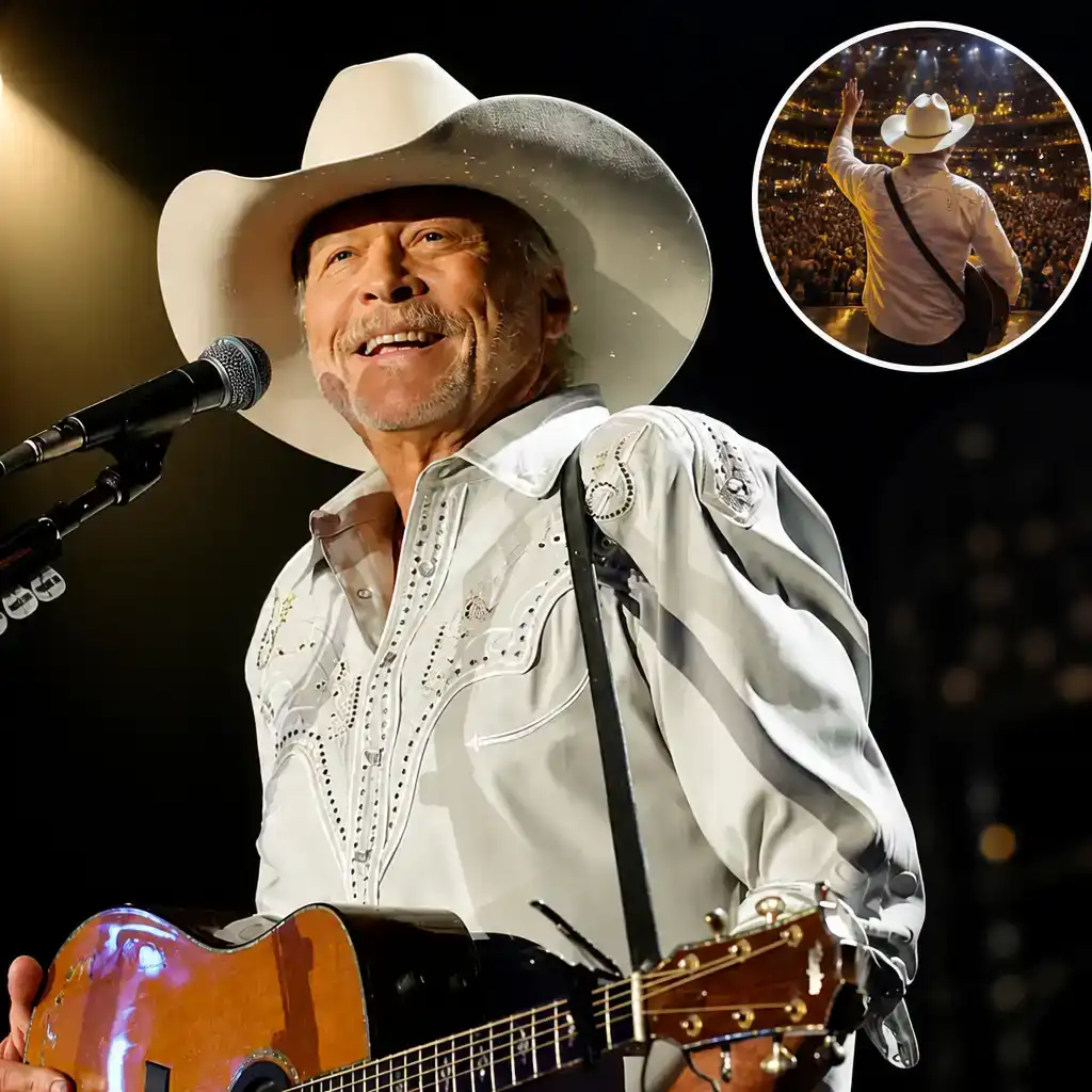 Alan Jackson Farewell Concert Heads to NBC