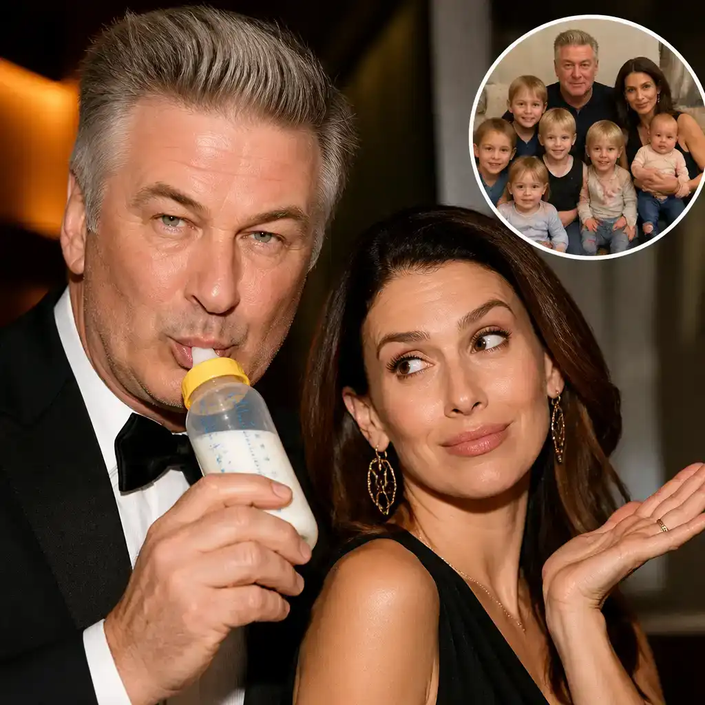 Alec Baldwin Wants Another Baby at 68, but Hilaria Has Other Plans