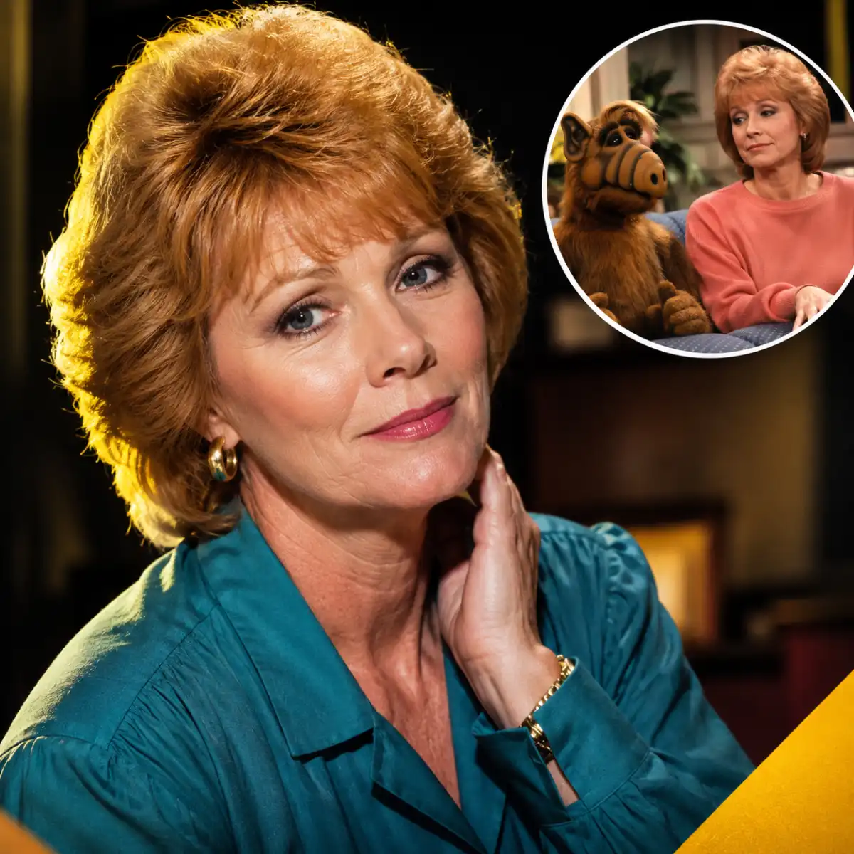 ALF Star Anne Schedeen Dies at 77