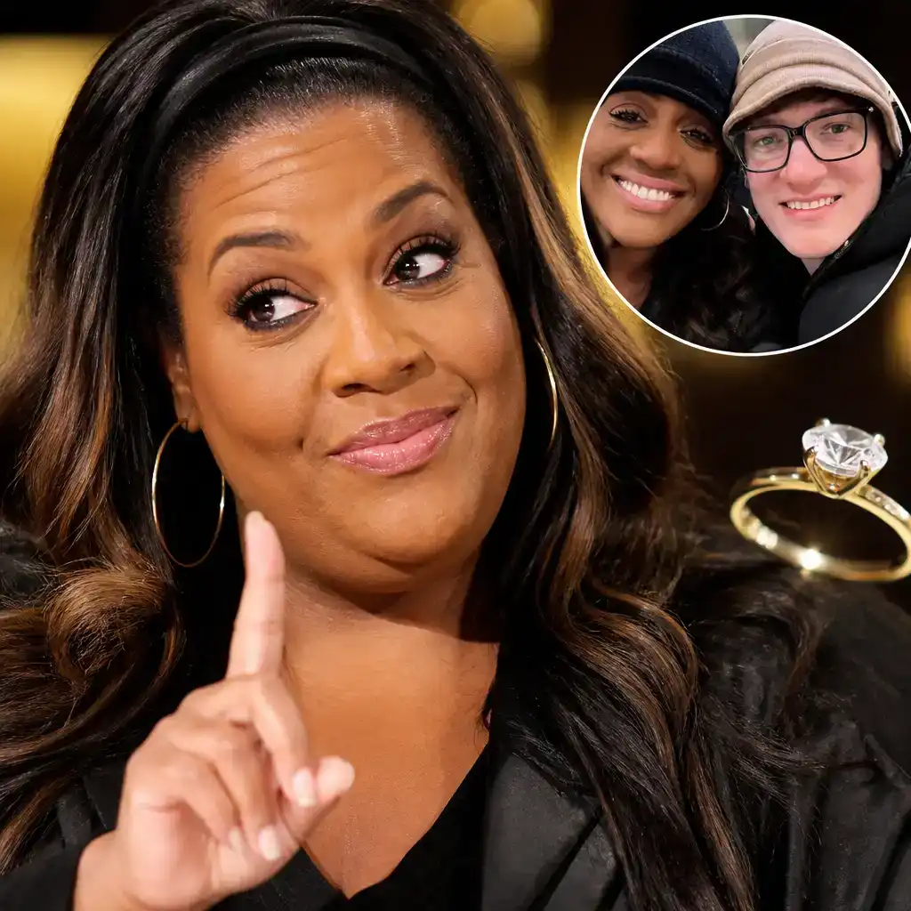 Alison Hammond Sets One Rule for a Proposal