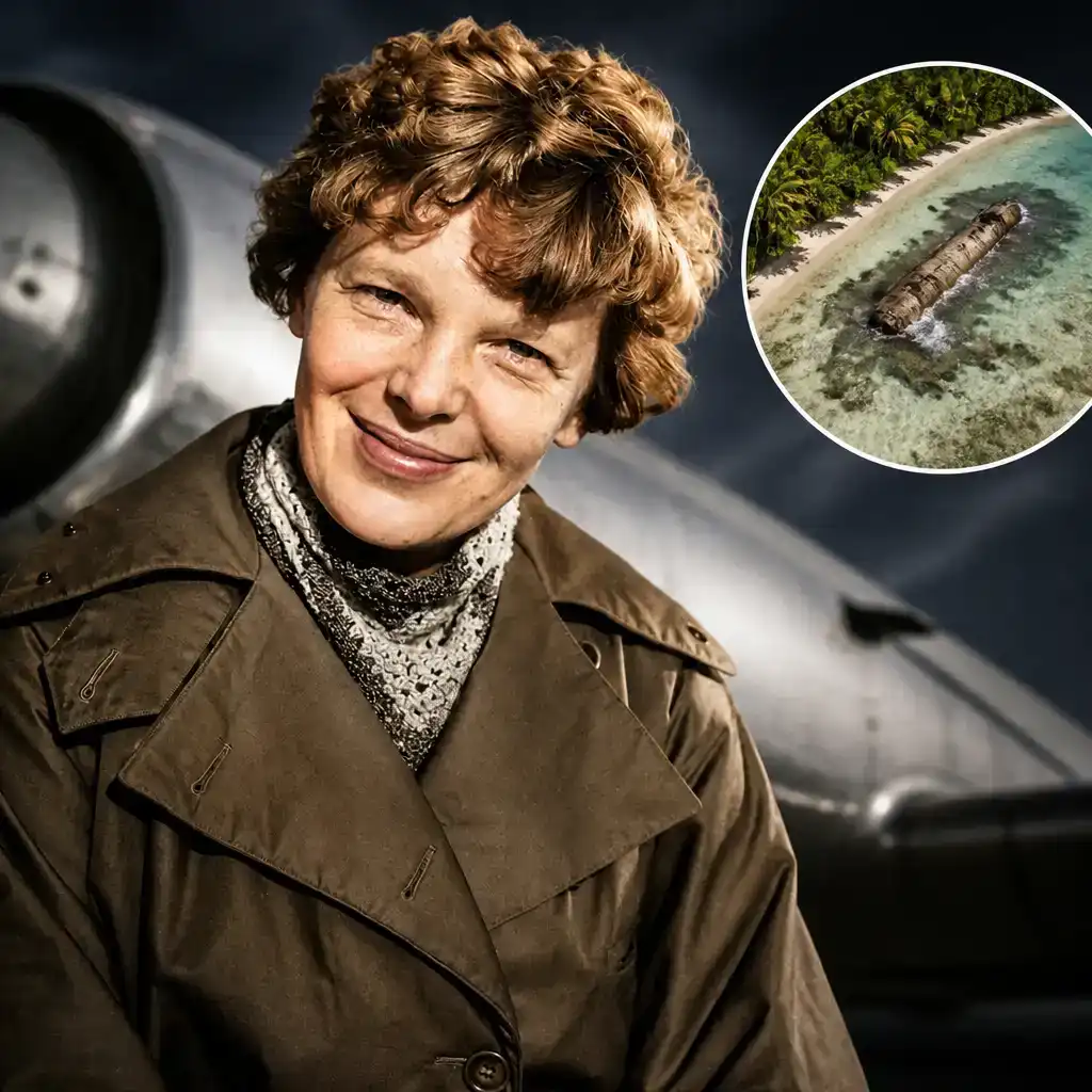 Amelia Earhart Plane Search Rules Out Lagoon Clue
