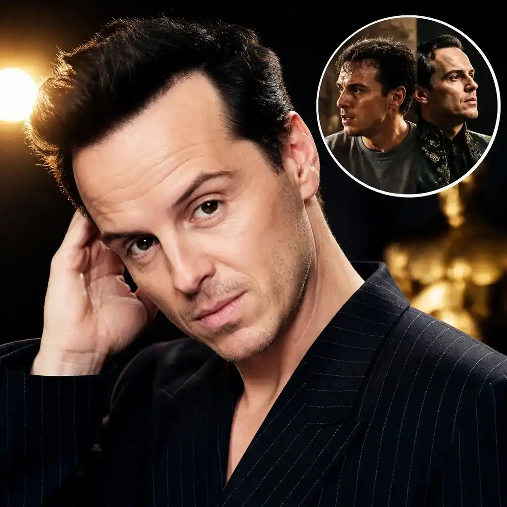 Andrew Scott Could Make Oscar History in 2027, And His Biggest Rival Might Be Himself