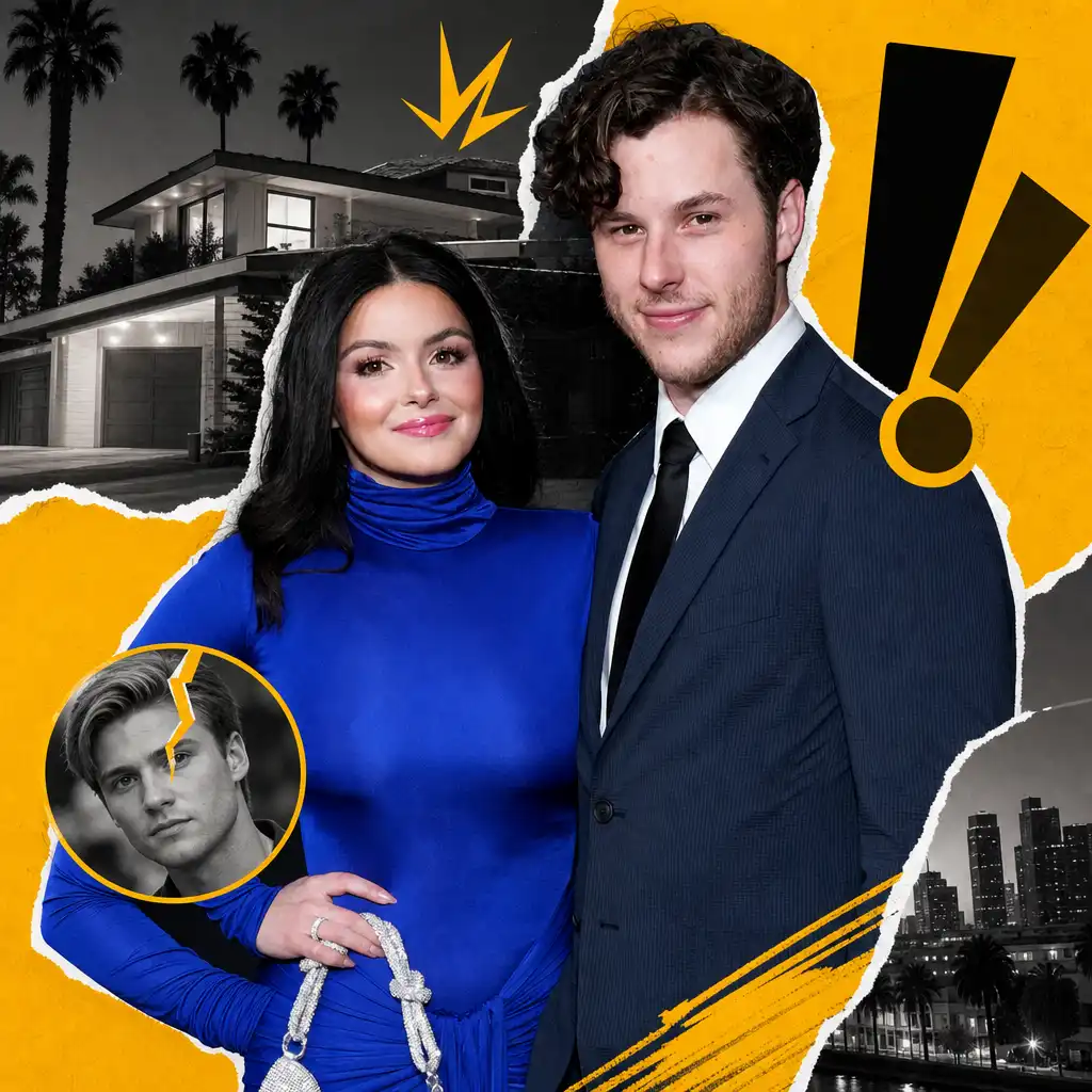 Ariel Winter and Nolan Gould Are Roommates