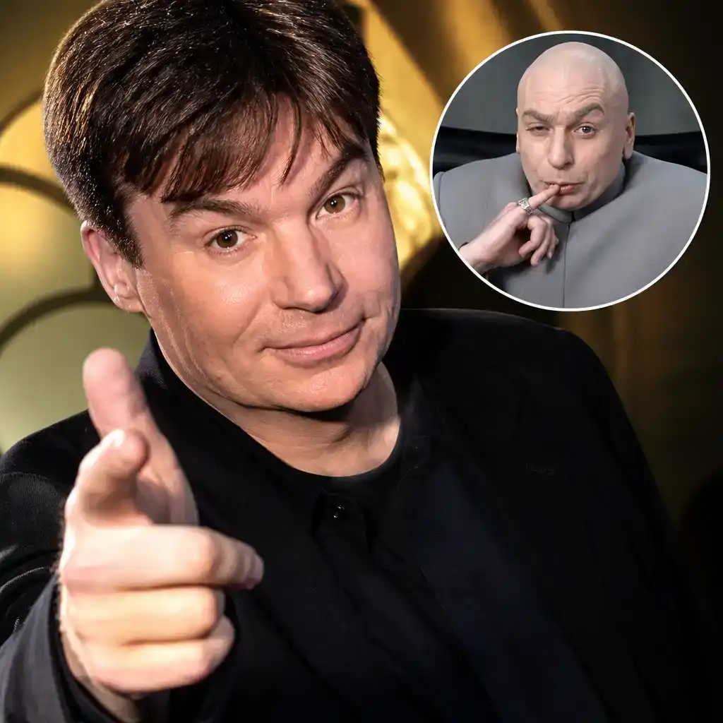 Austin Powers 4 Is Happening! But Mike Myers Has a Villainous Twist in Mind