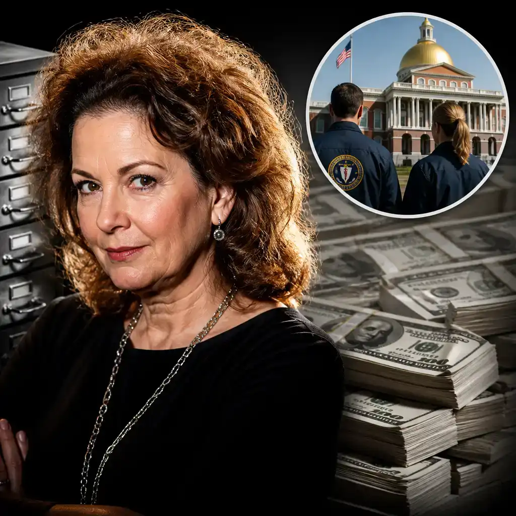 Barbara Hirshfield Ponzi Scheme Unravels