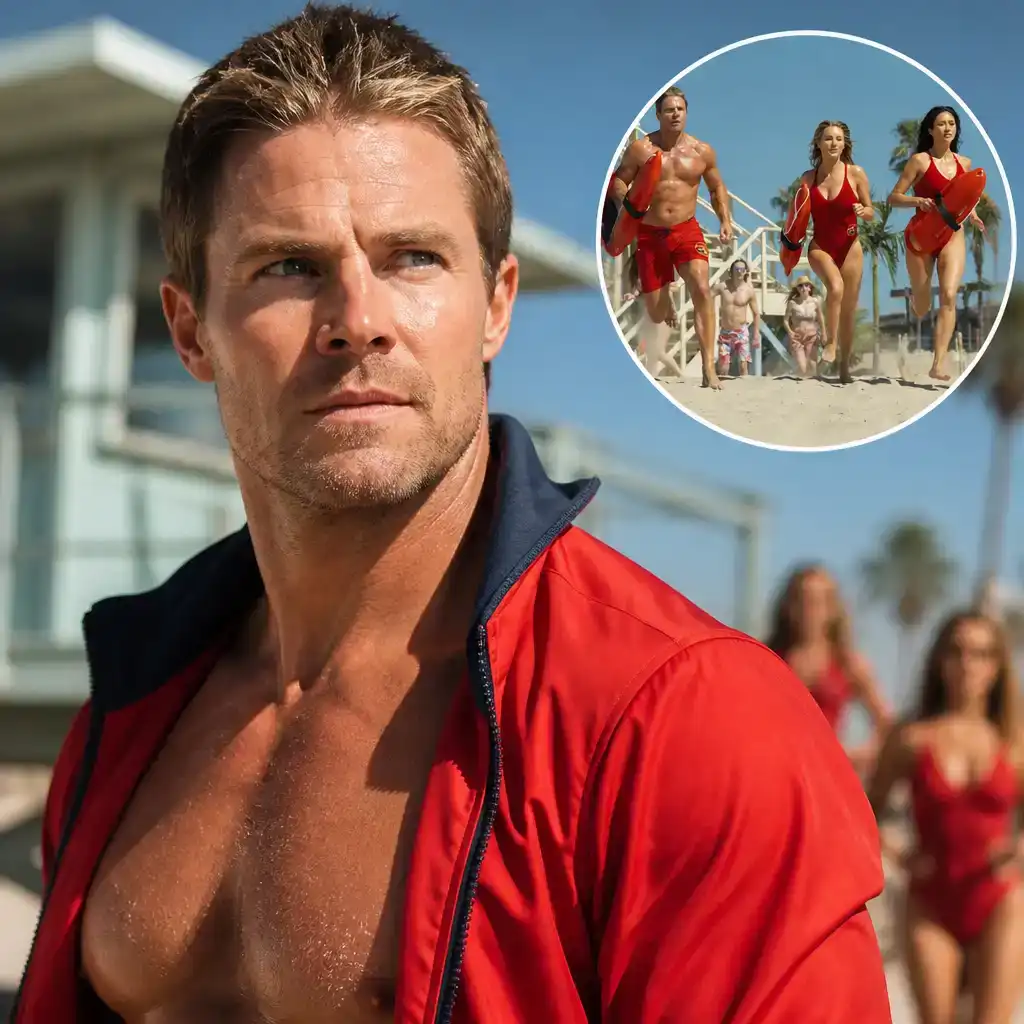 Baywatch Reboot Trailer Revives the Family Job