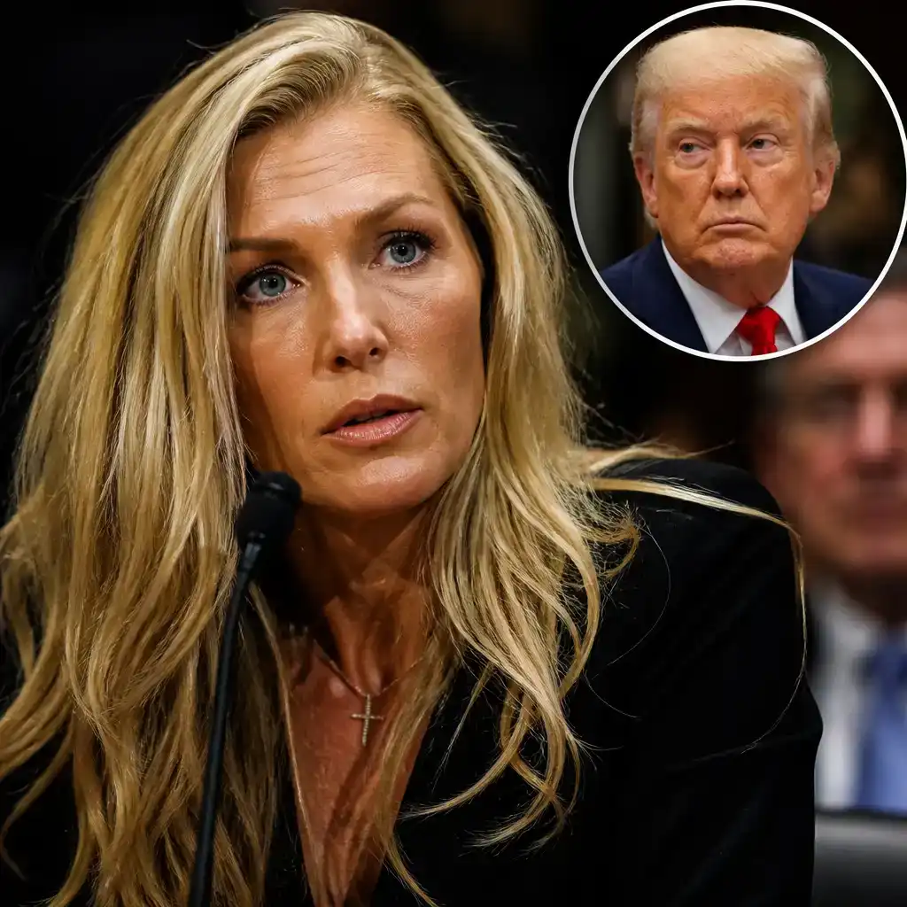 Beatrice Keul Details Rape Allegation Against Trump