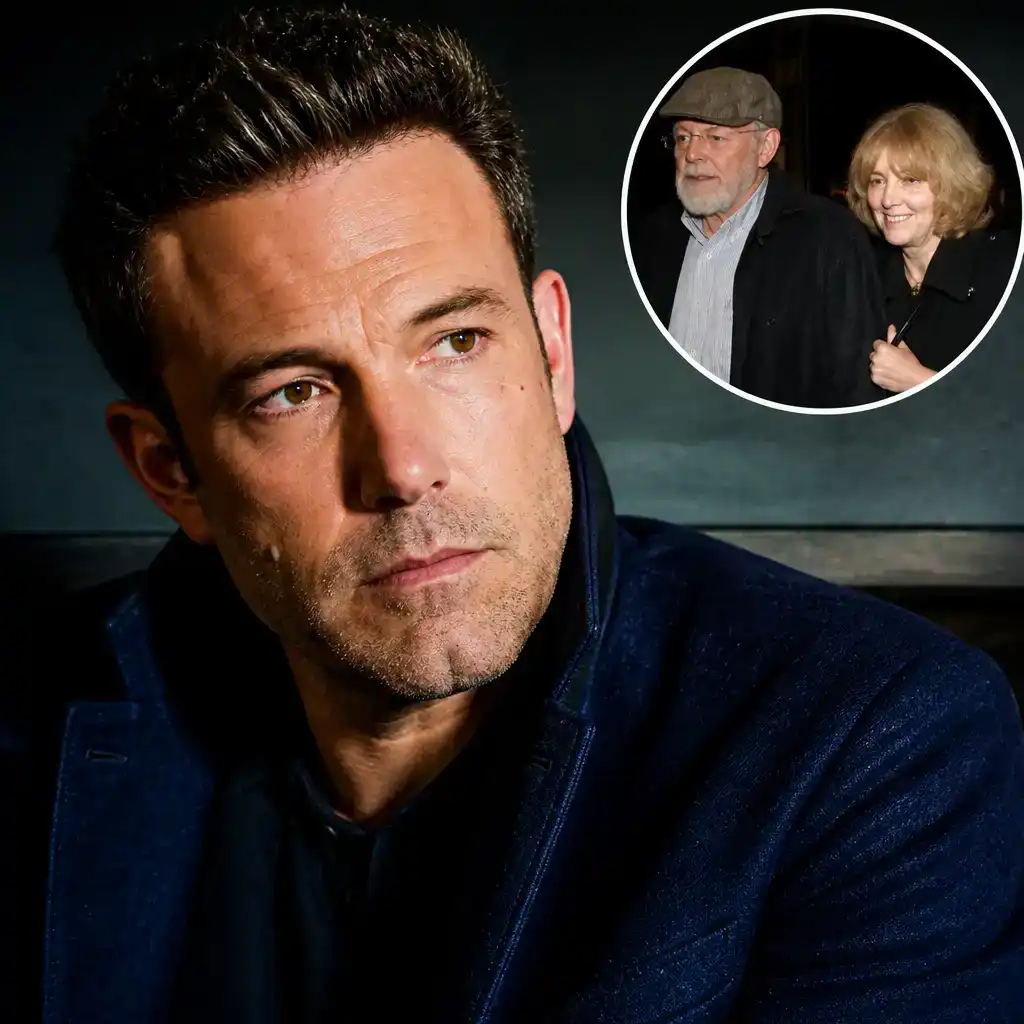 Ben Affleck’s Parents’ Deaths Reshape His Outlook