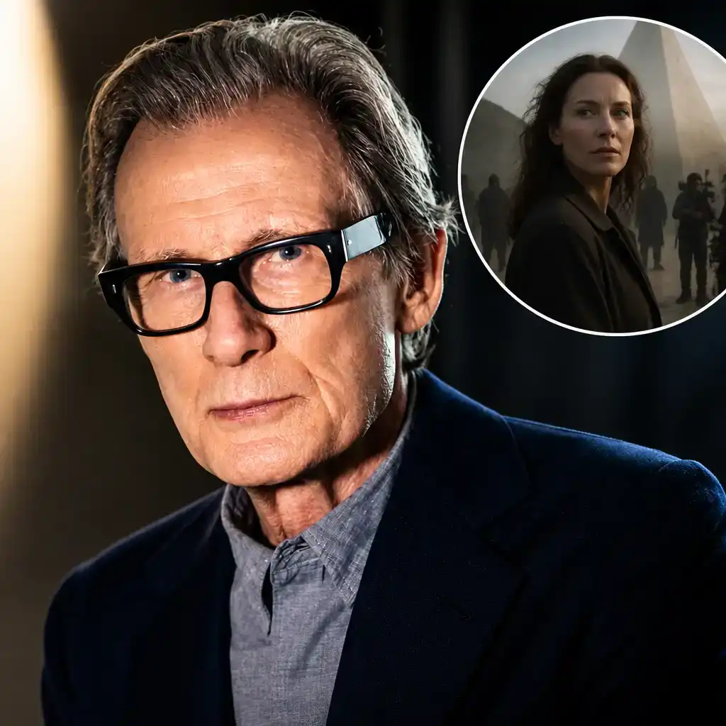 Bill Nighy Joins Apple TV’s Ascension