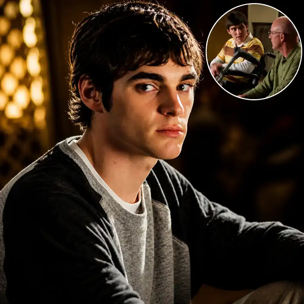 Breaking Bad Actor RJ Mitte Dies at 34