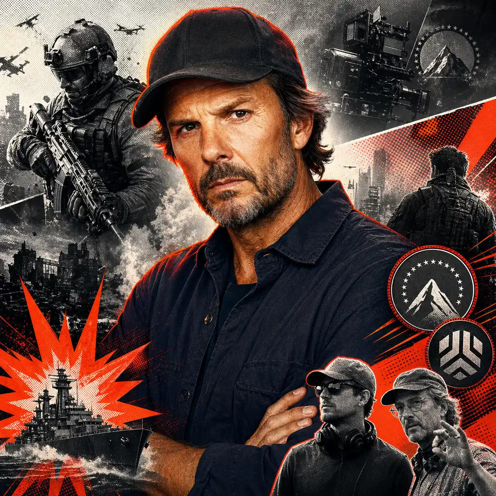 Call of Duty Movie Director Peter Berg Once Called Video Games “Weak” and “Pathetic”