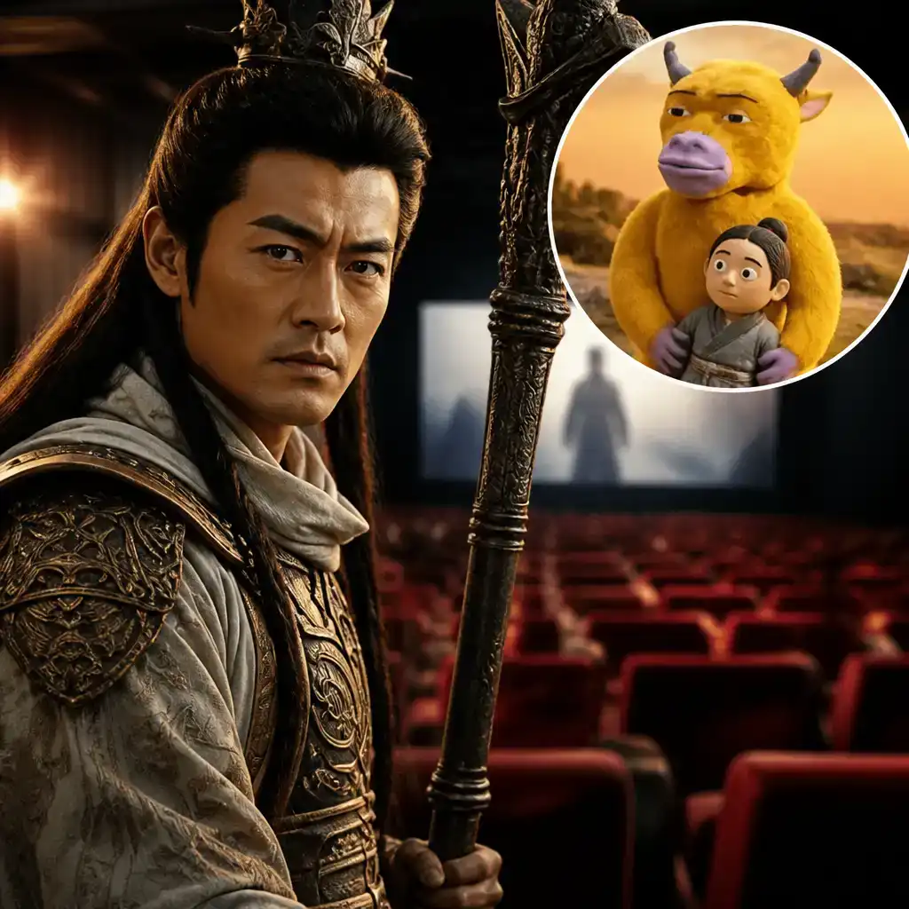 China’s First AI-Generated Feature Film Flops