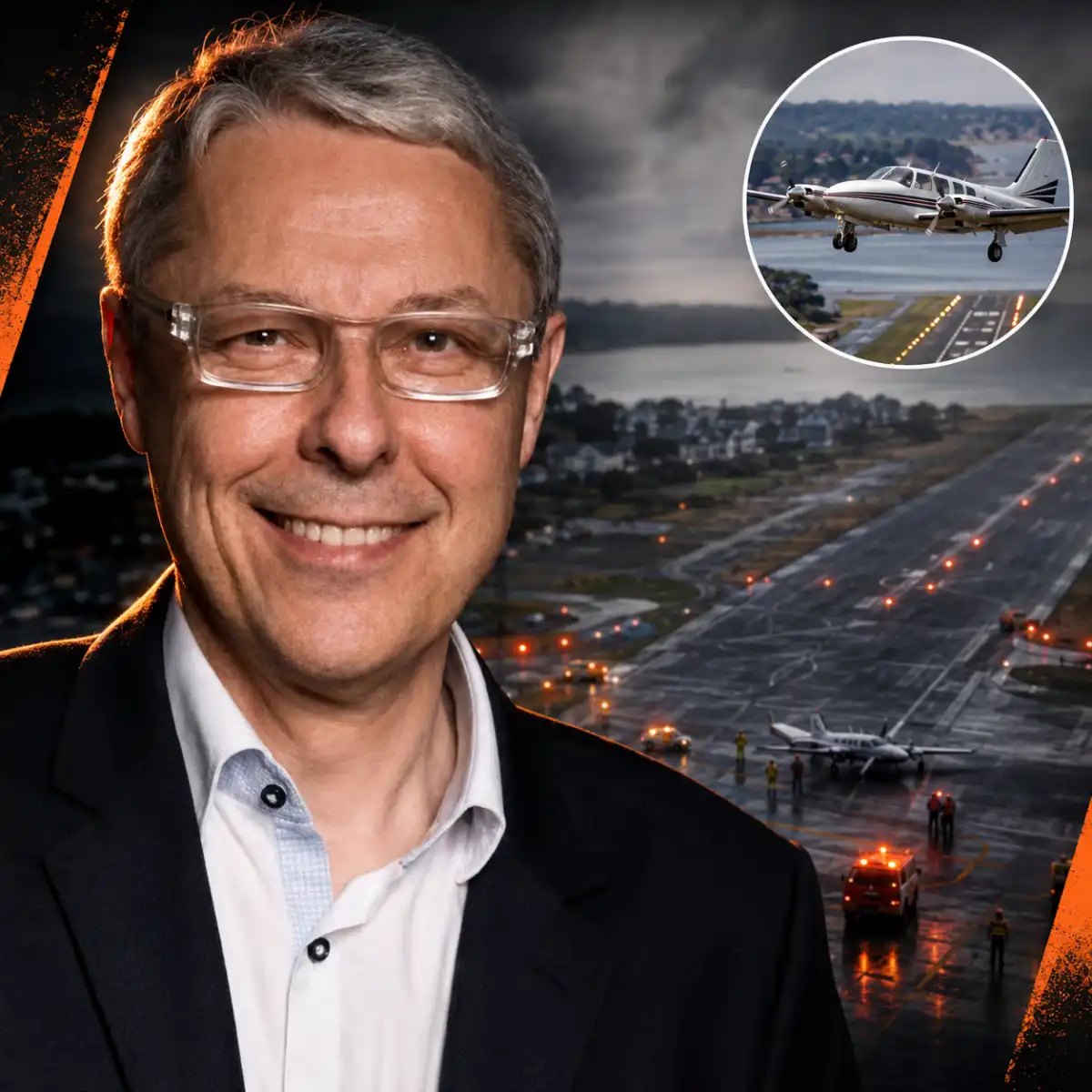 Claude Guillemot Plane Crash Investigated