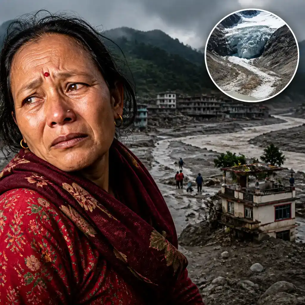Climate Change Intensified Deadly Nepal Floods