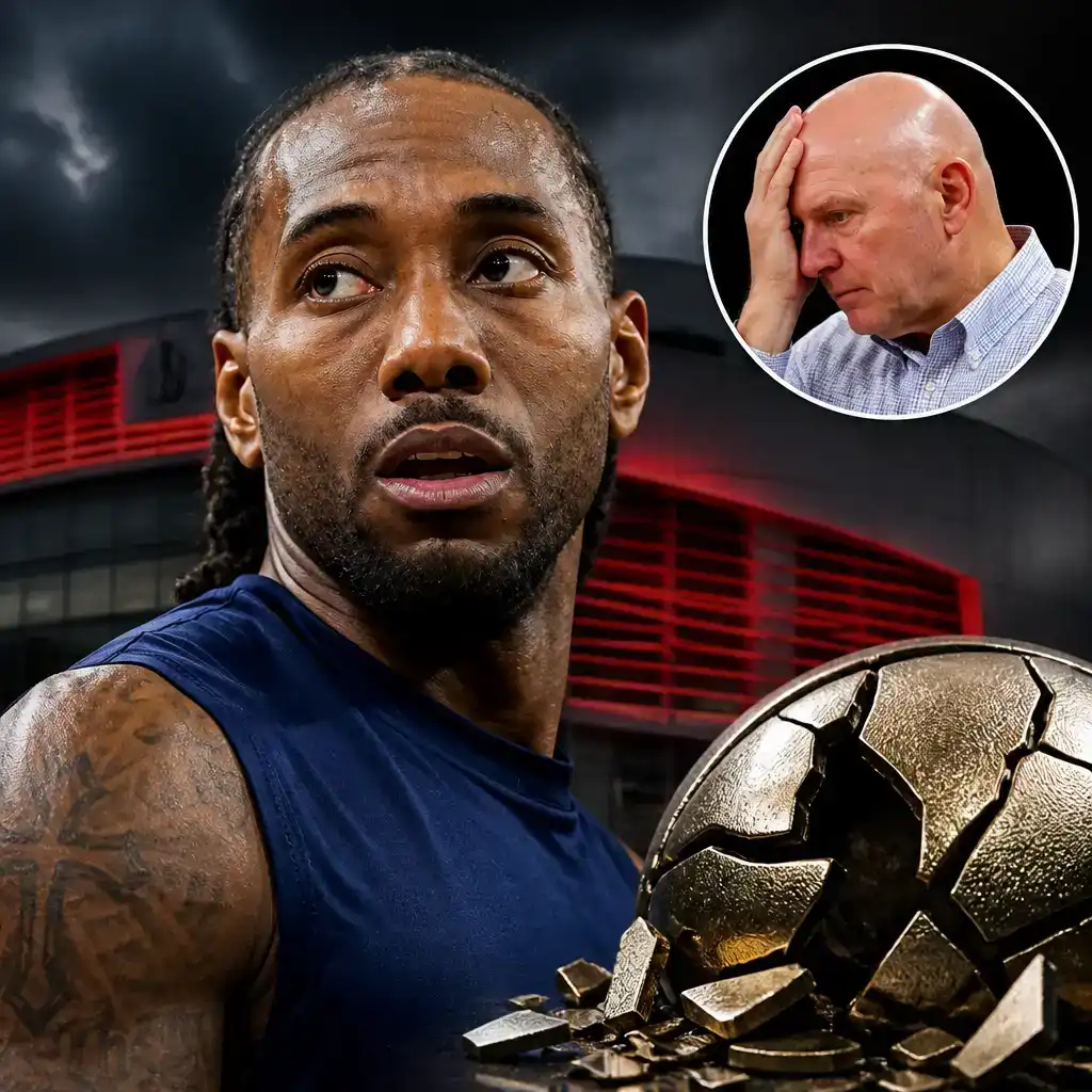 Clippers Salary Cap Scandal Costs $30 Million