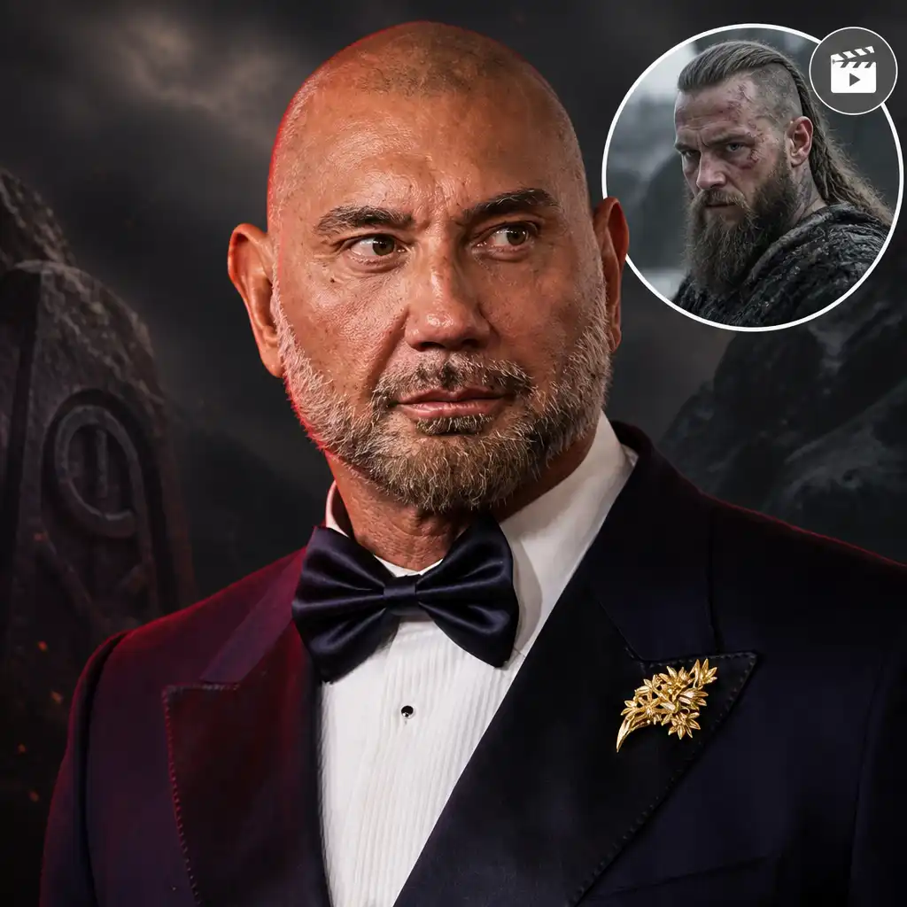 Dave Bautista as Kratos Remains Only a Possibility