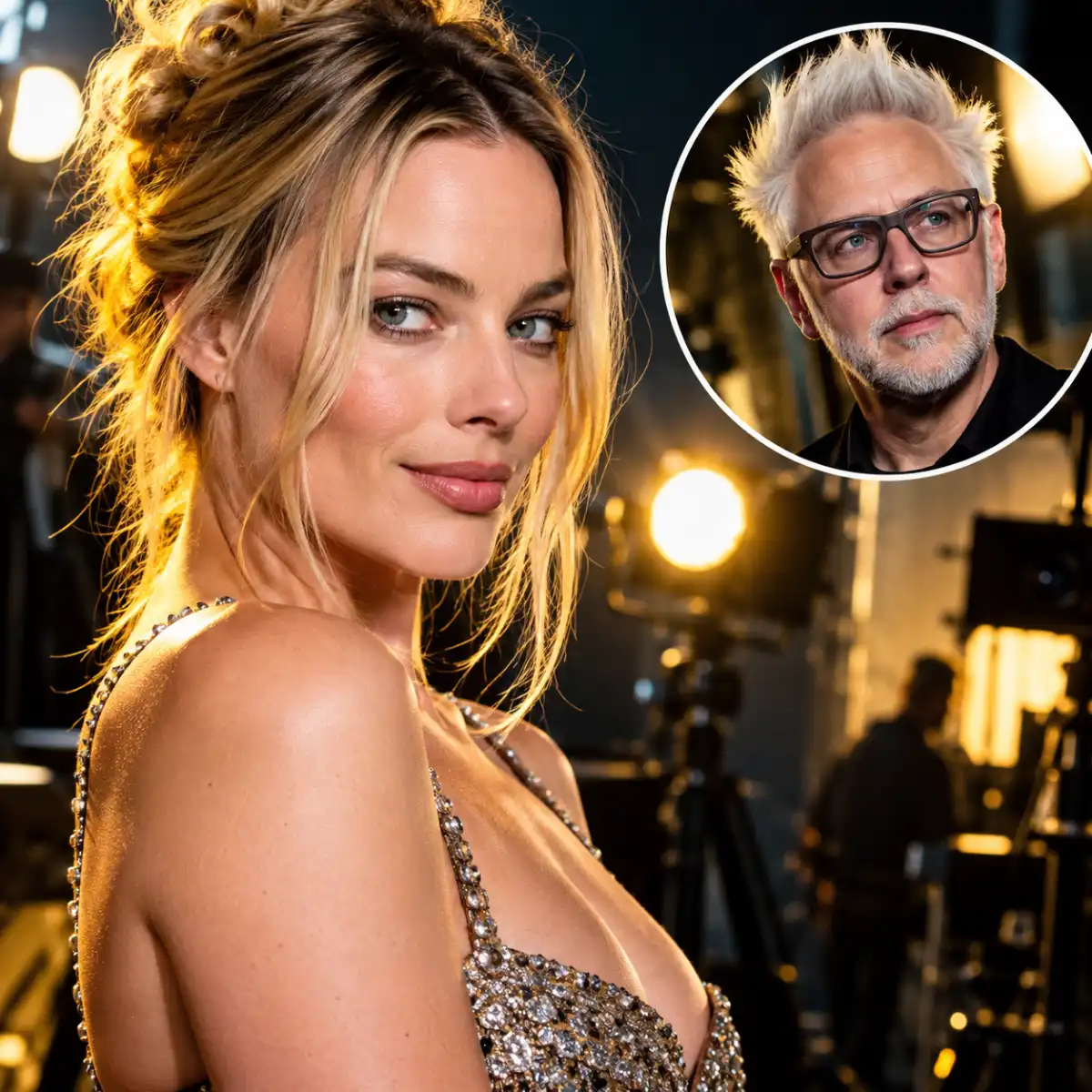 DCU Leaves Margot Robbie’s Harley Quinn in Limbo