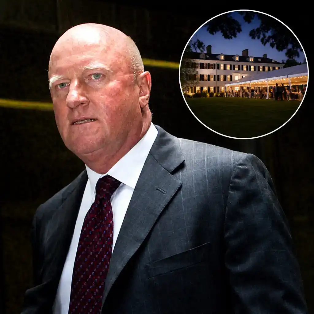 Dennis Kozlowski Birthday Party Stirs Kennedy Ire