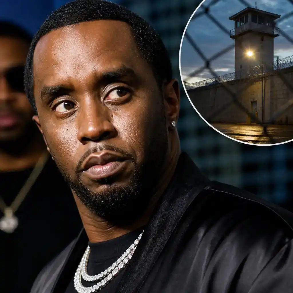 Diddy Moved to New Prison Days After Mysterious Head Injury as Questions Mount