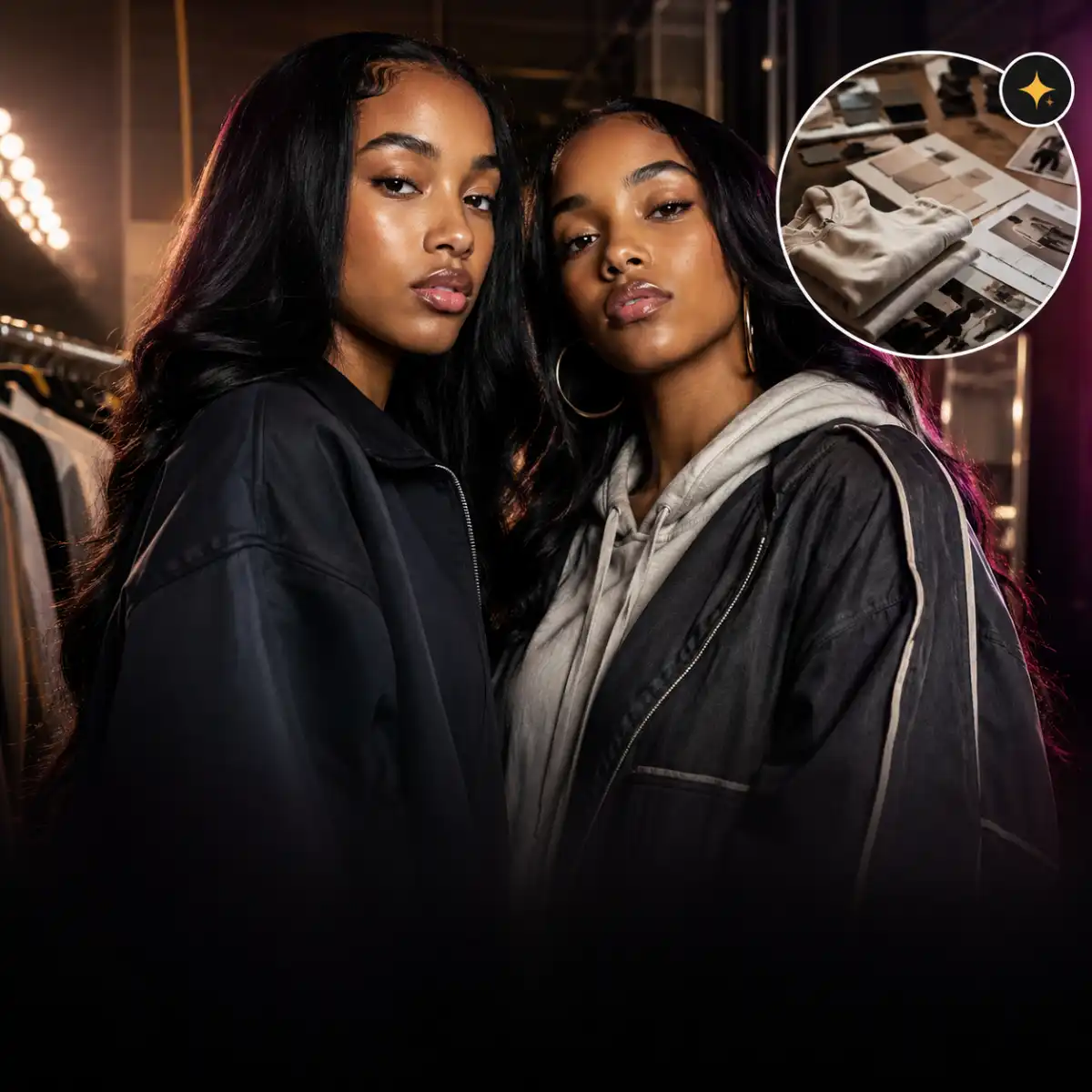 Diddy’s daughters fashion line launches