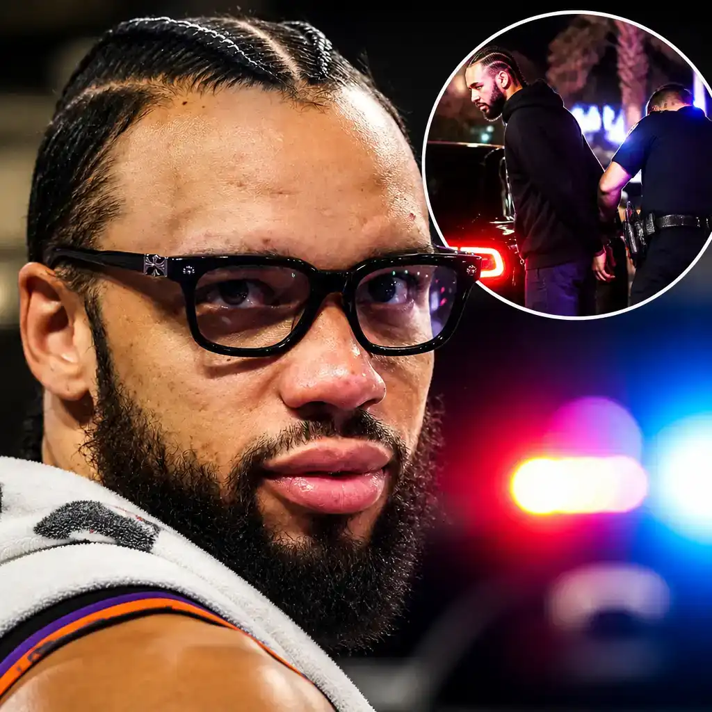 Dillon Brooks Hit With DUI Charge in Arizona