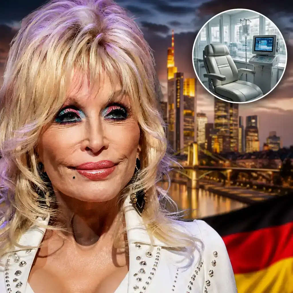 Dolly Parton’s Cancer Treatment in Germany