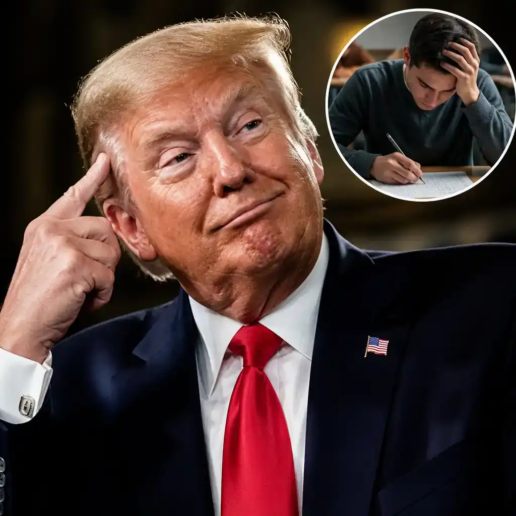 Donald Trump Keeps Bragging About His IQ, But There's One Thing He Has Never Proven