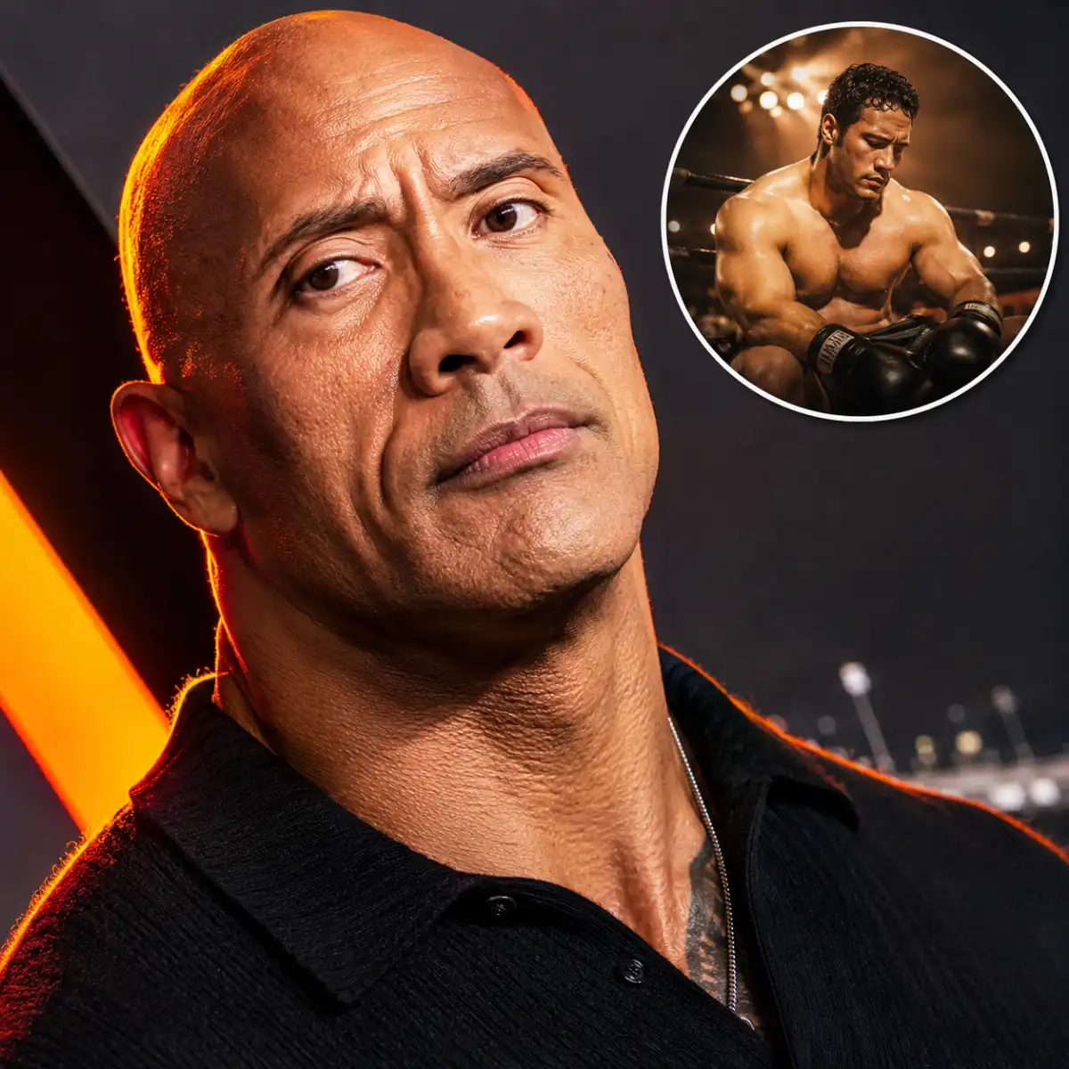 Dwayne Johnson Cancer Scare Revealed