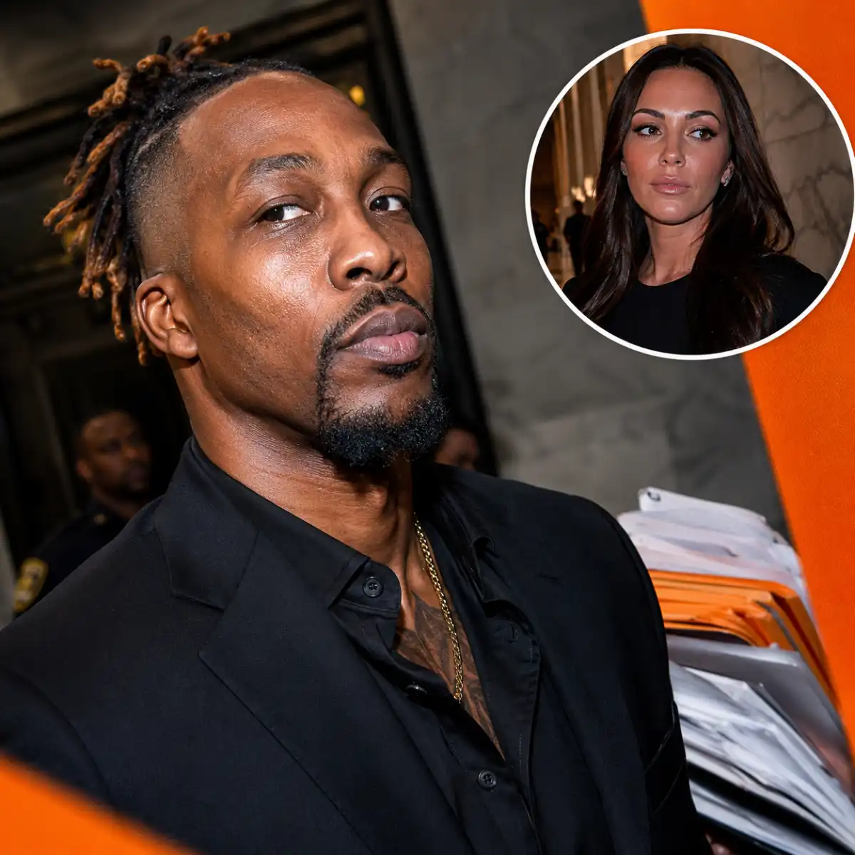 Dwight Howard Says Wife Misled Him Into Marriage