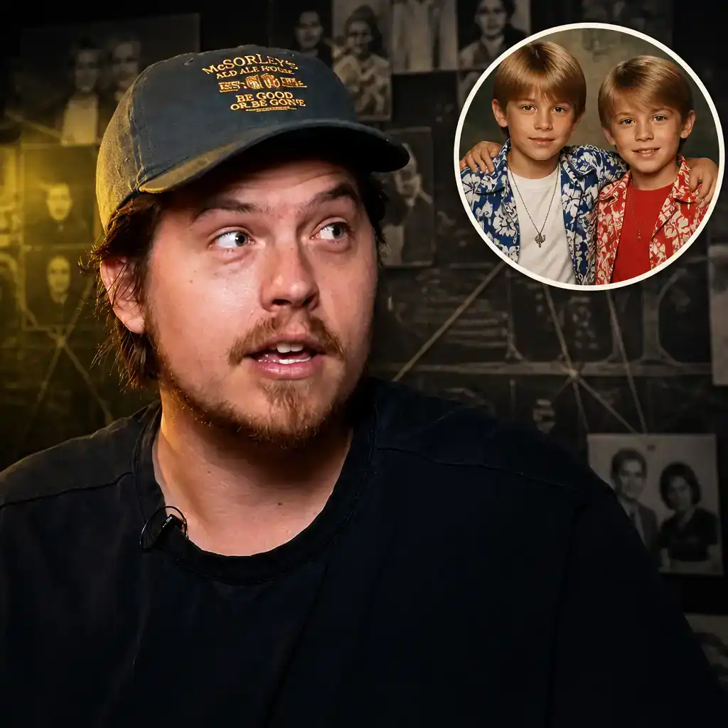 Dylan Sprouse Incest Claim Meets the Evidence