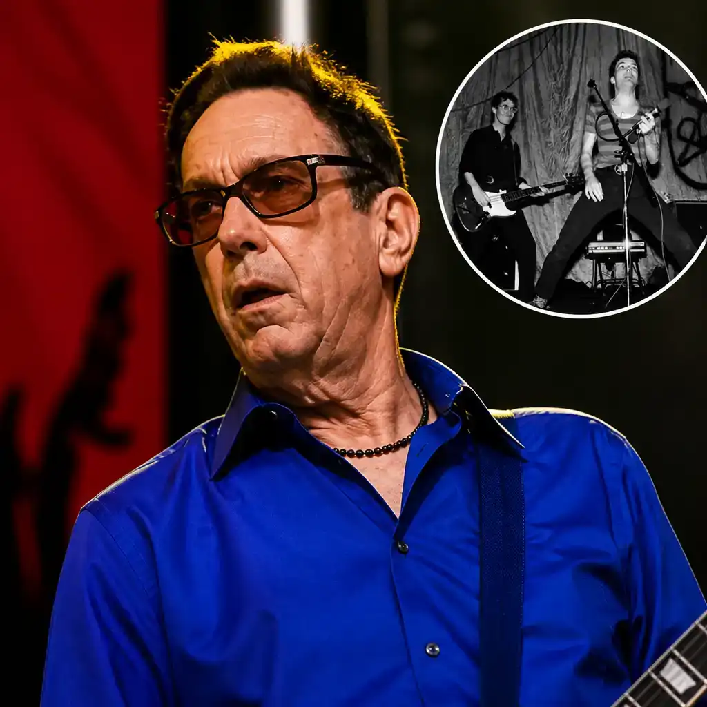 East Bay Ray Discloses Parkinson’s Diagnosis