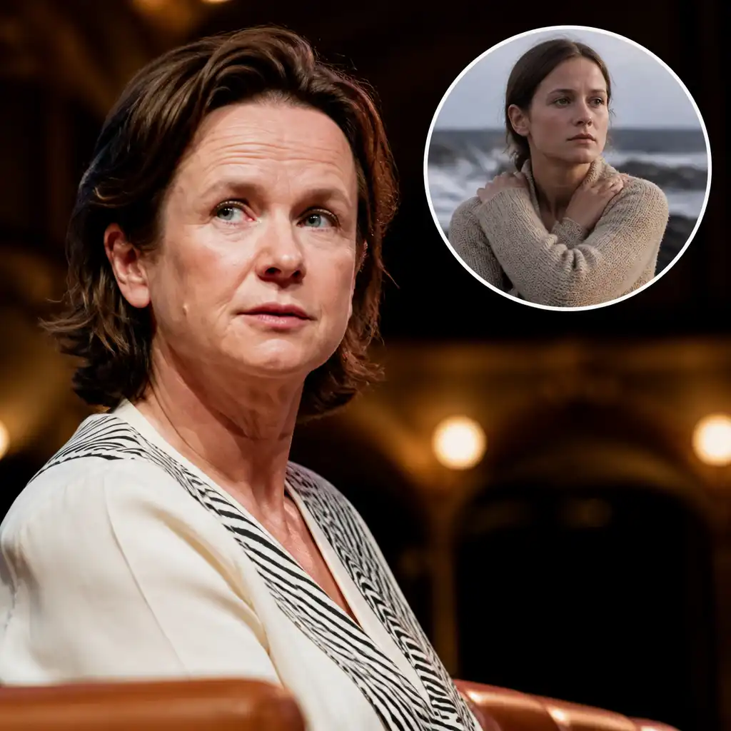 Emily Watson Says Cult Upbringing Nearly Cost Her Breakout