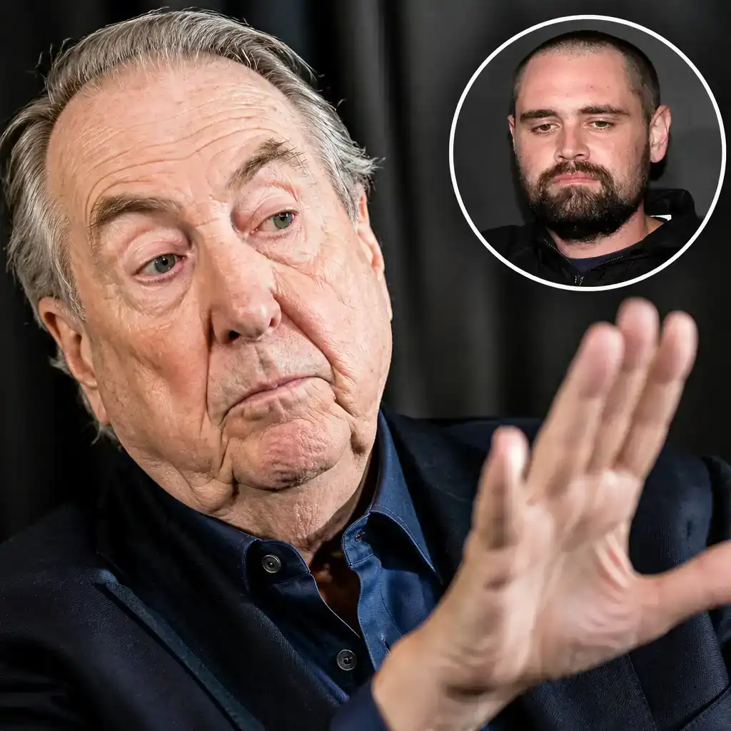 Eric Idle Rejects Sympathy for Nick Reiner