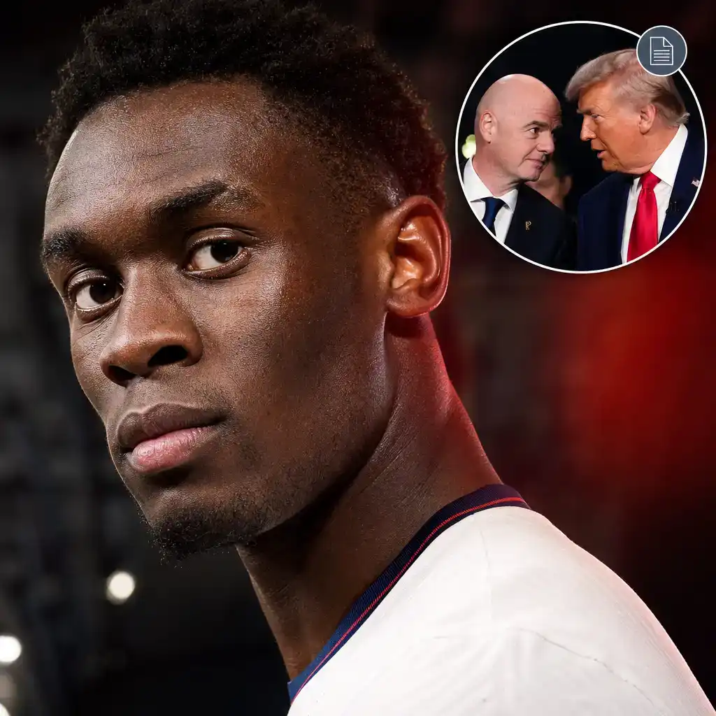 FIFA Balogun Suspension Faces EU Scrutiny