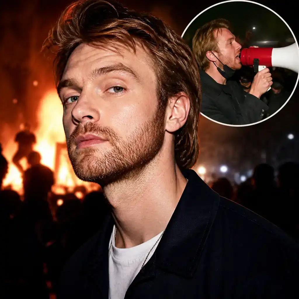 Finneas Sparks Outrage With Explosive Protest Post, But There's a Twist