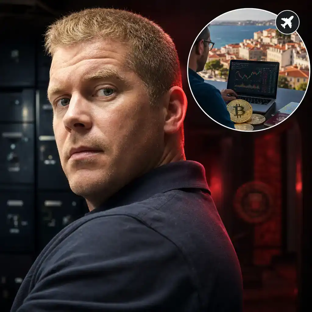 Former FBI Agent Accused in $1M Crypto Theft