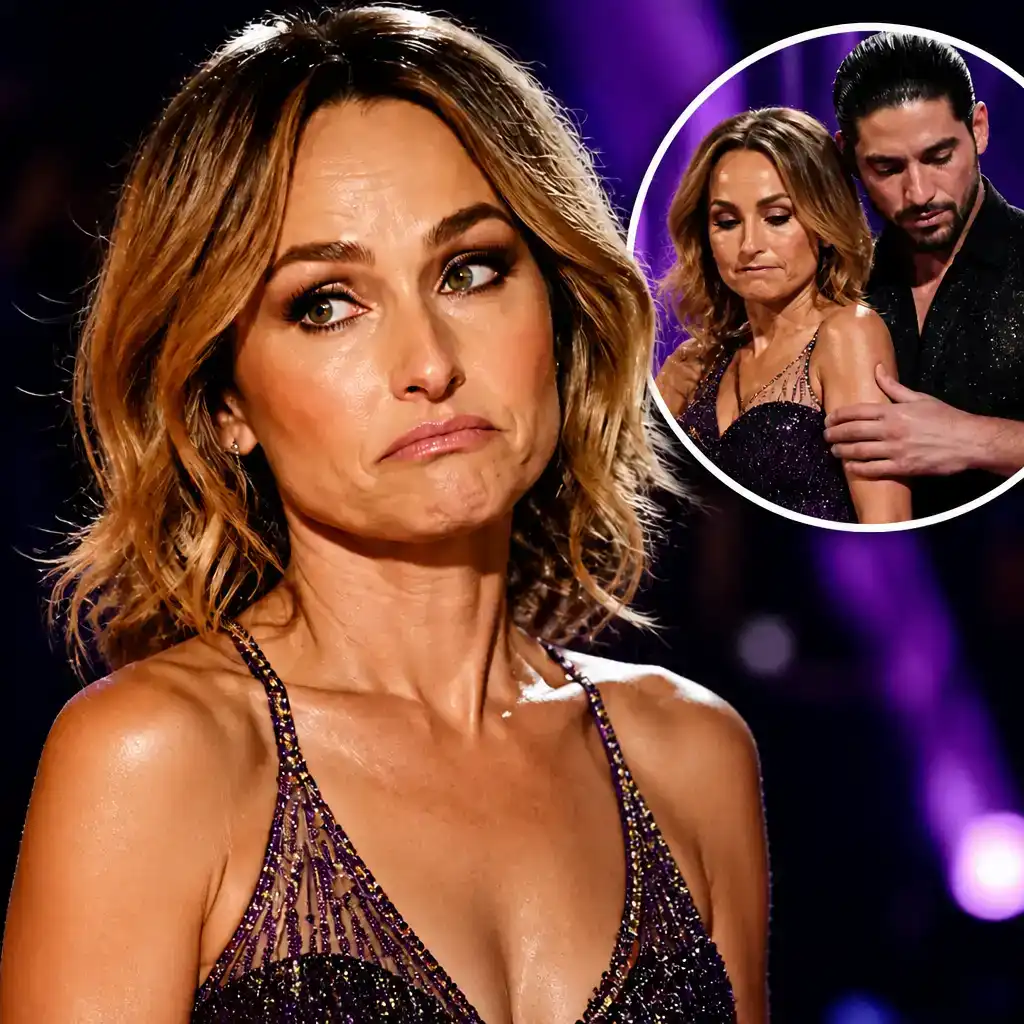 Giada De Laurentiis Eliminated From Dancing With the Stars