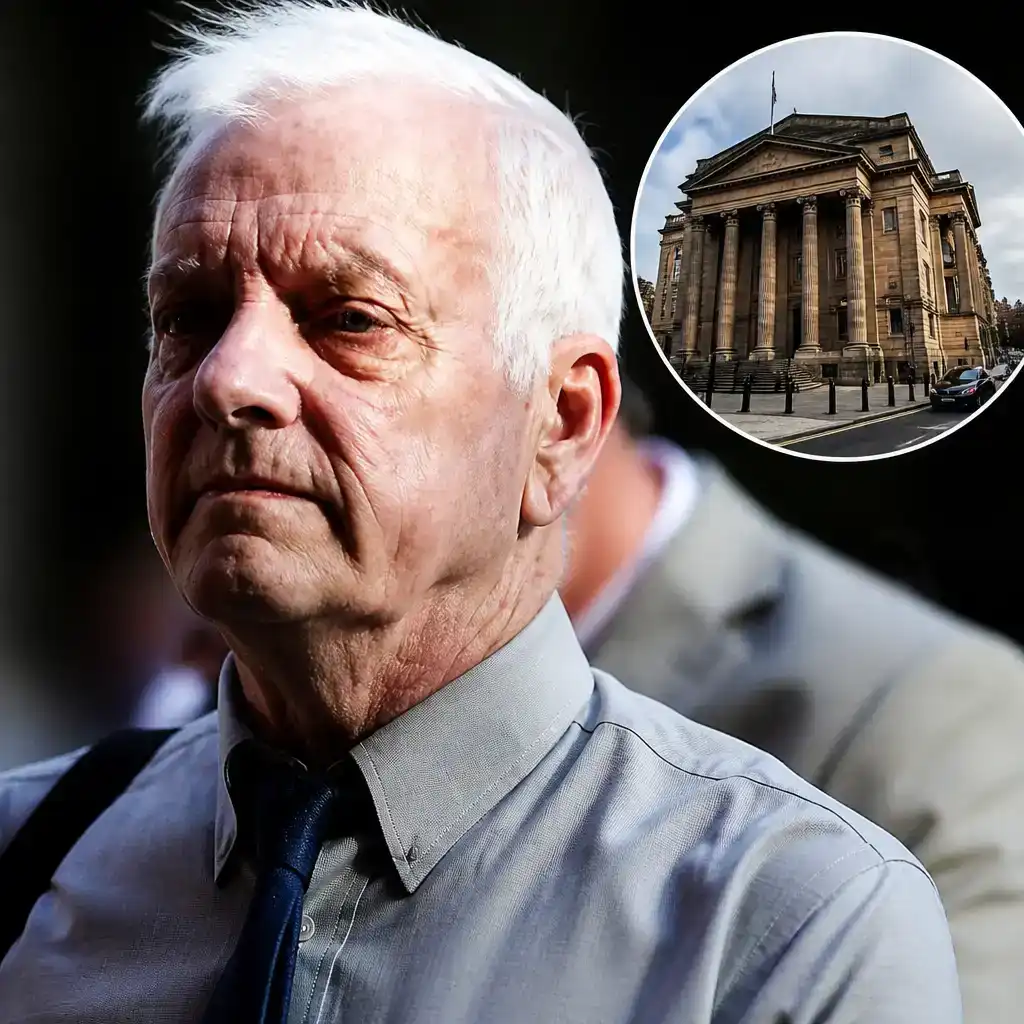 Graham Brougham Pleads Guilty in Stockport Rape Case