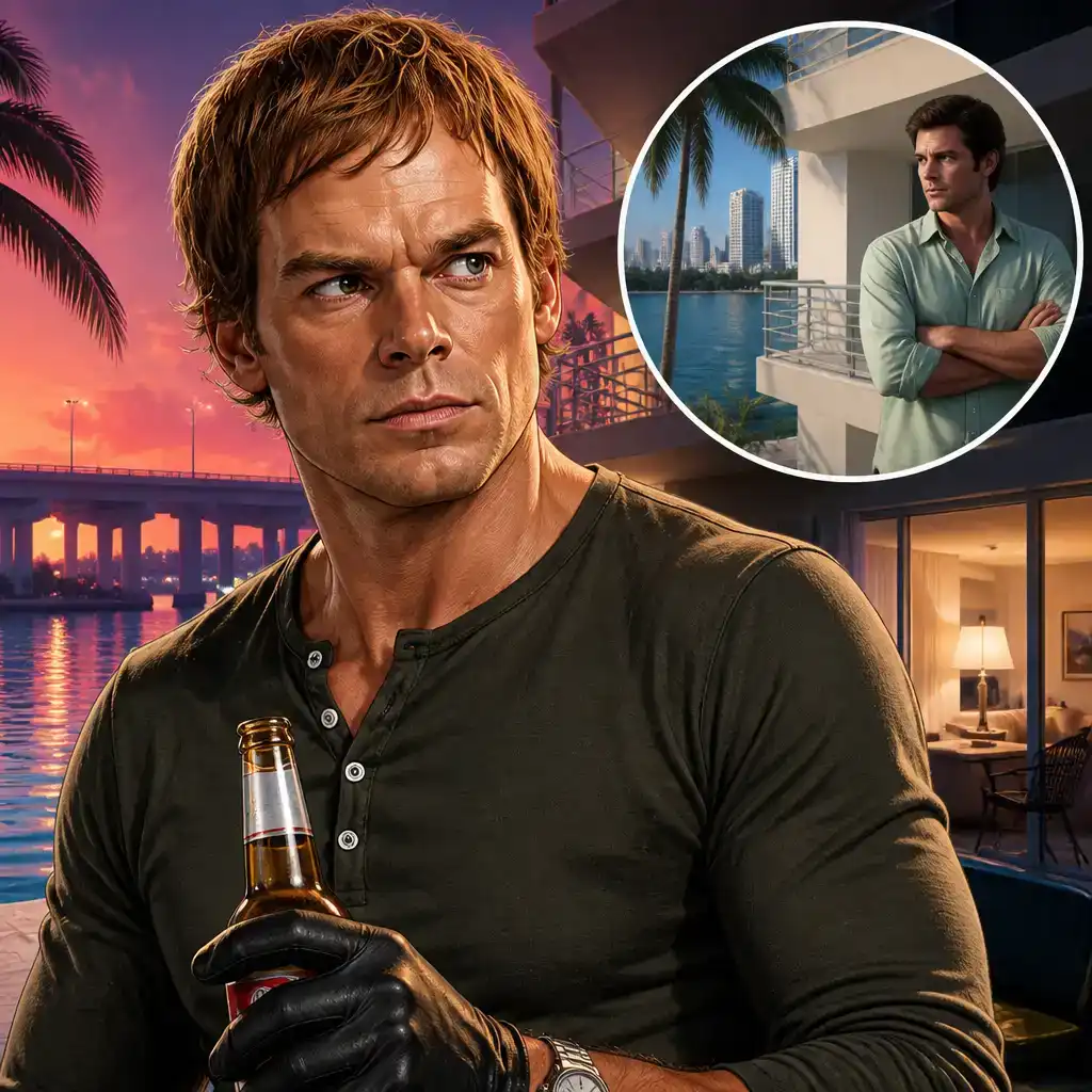 GTA 6 Dexter Easter Egg Remains a Fan Theory