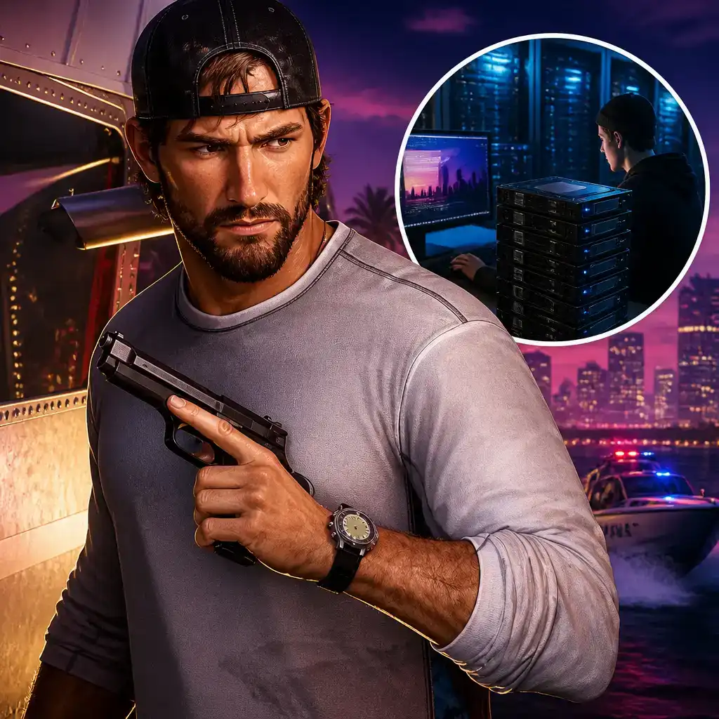 GTA 6 File Size Leak Points to 200GB-Plus Build