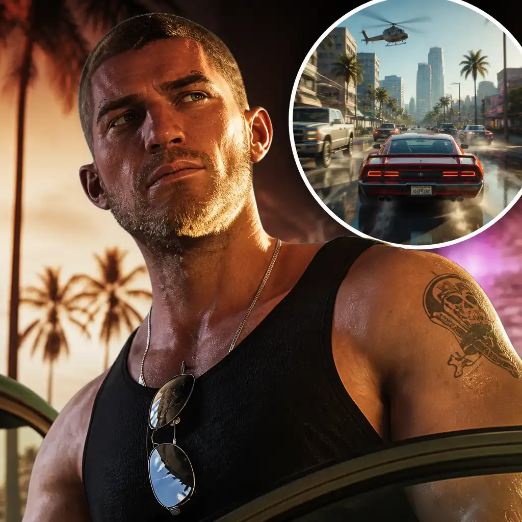 GTA 6 Gameplay Leak Points to Playable Build