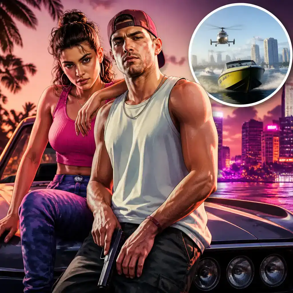 GTA 6 Is Finally Almost Here! But There Are Some Surprises Fans Should Know About Before Launch
