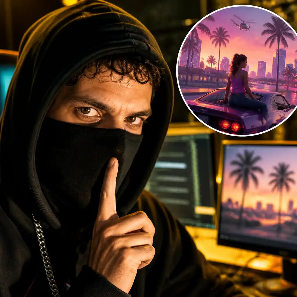 GTA 6 Leaks Are Getting Out of Control