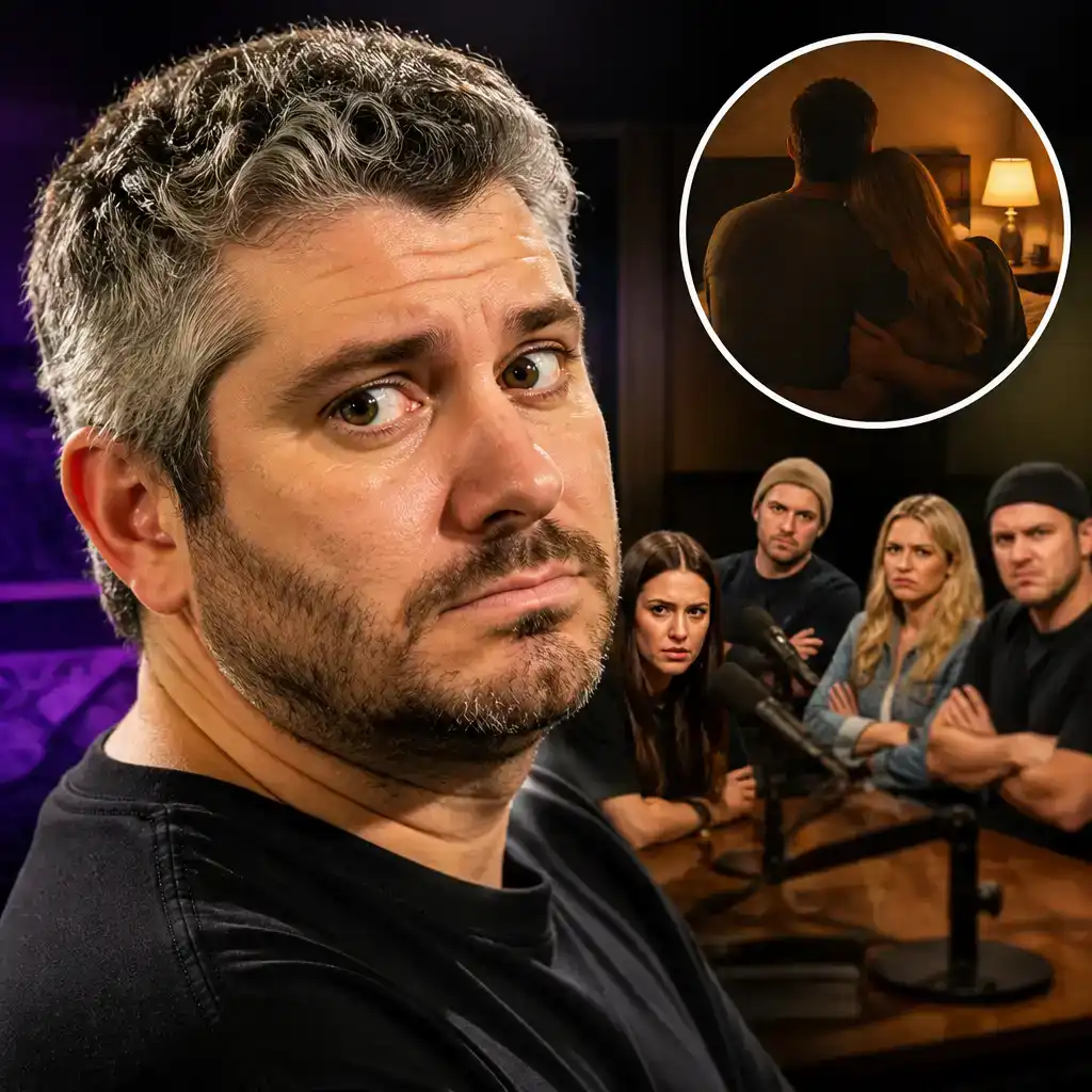 H3 Podcast Crew Turns on Ethan Klein After Affair Allegations