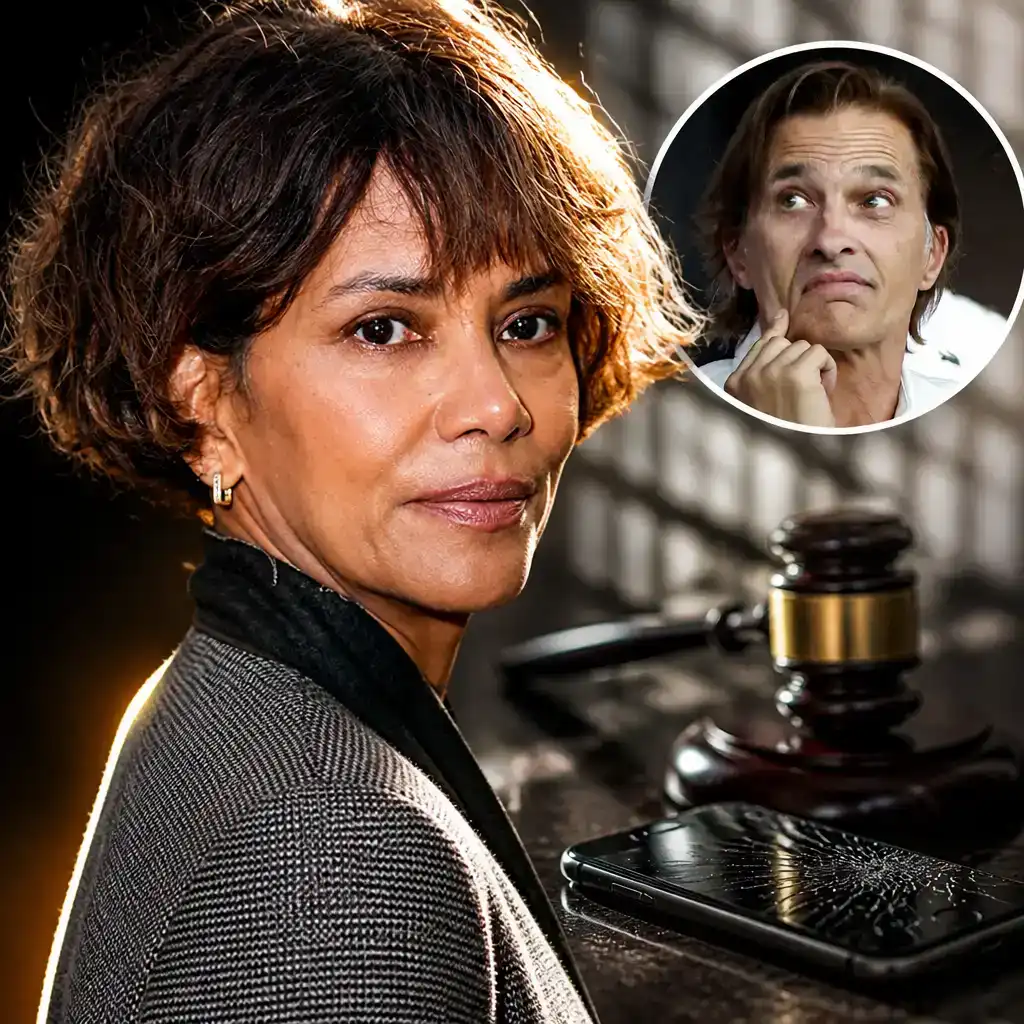 Halle Berry Instagram Post Fails Court Test
