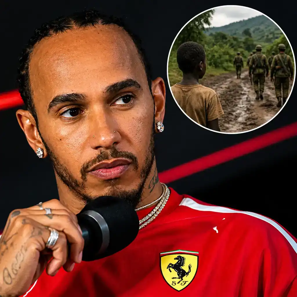 Hamilton Raises Stakes for Rwanda Grand Prix