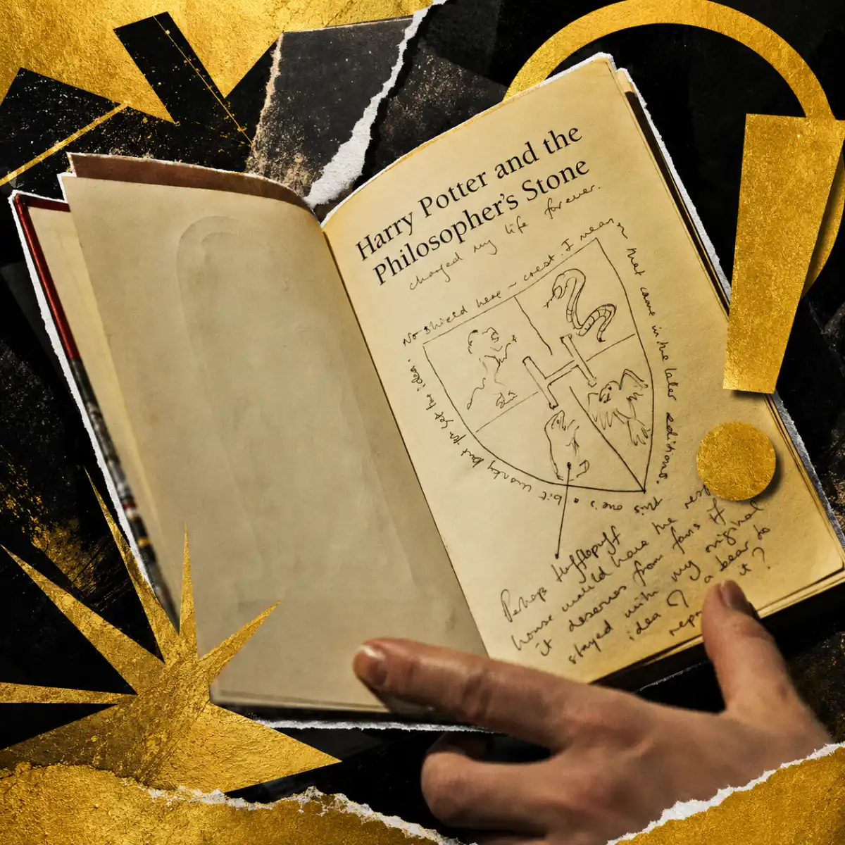 Harry Potter First Edition Heads to Auction